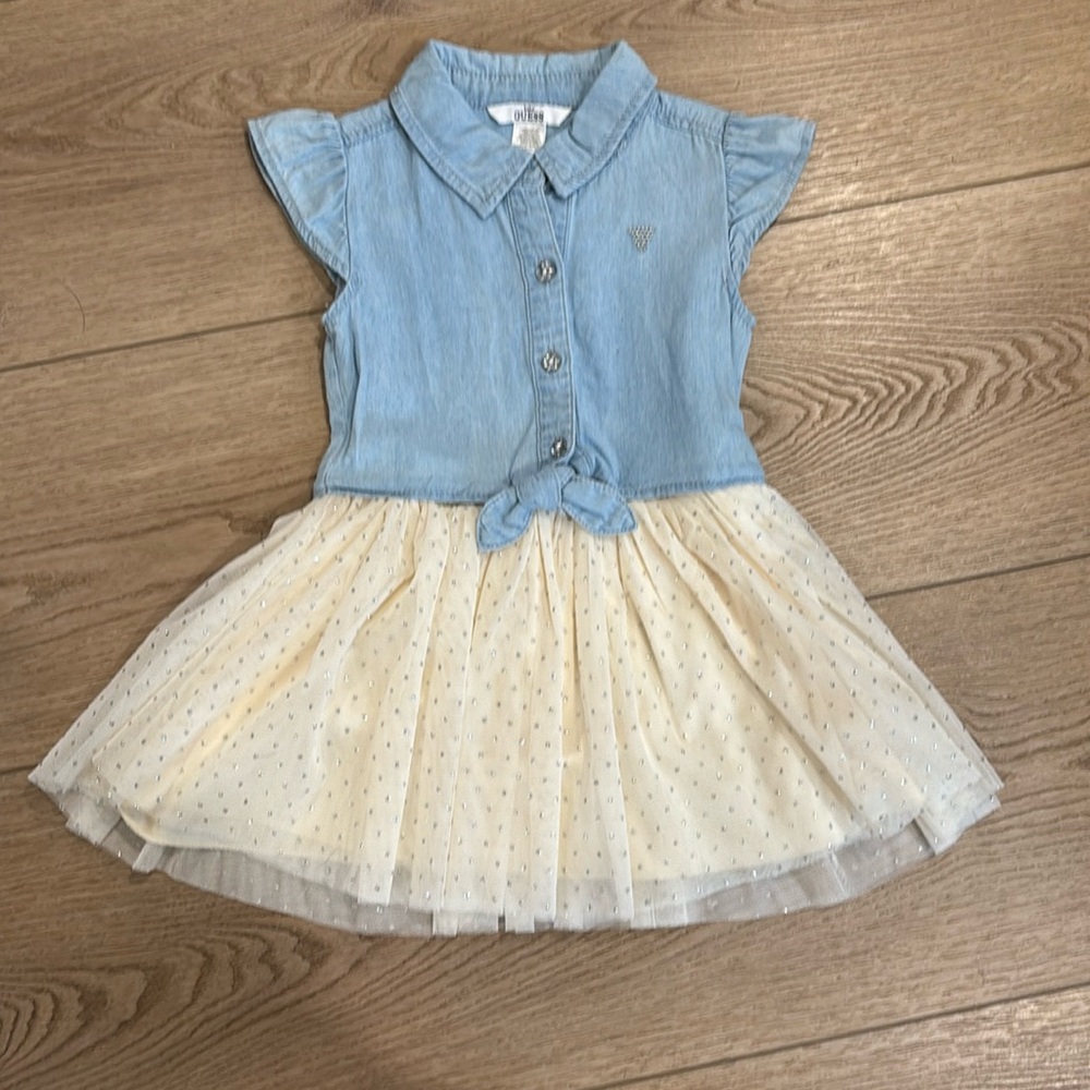 Baby guess 24 months girls